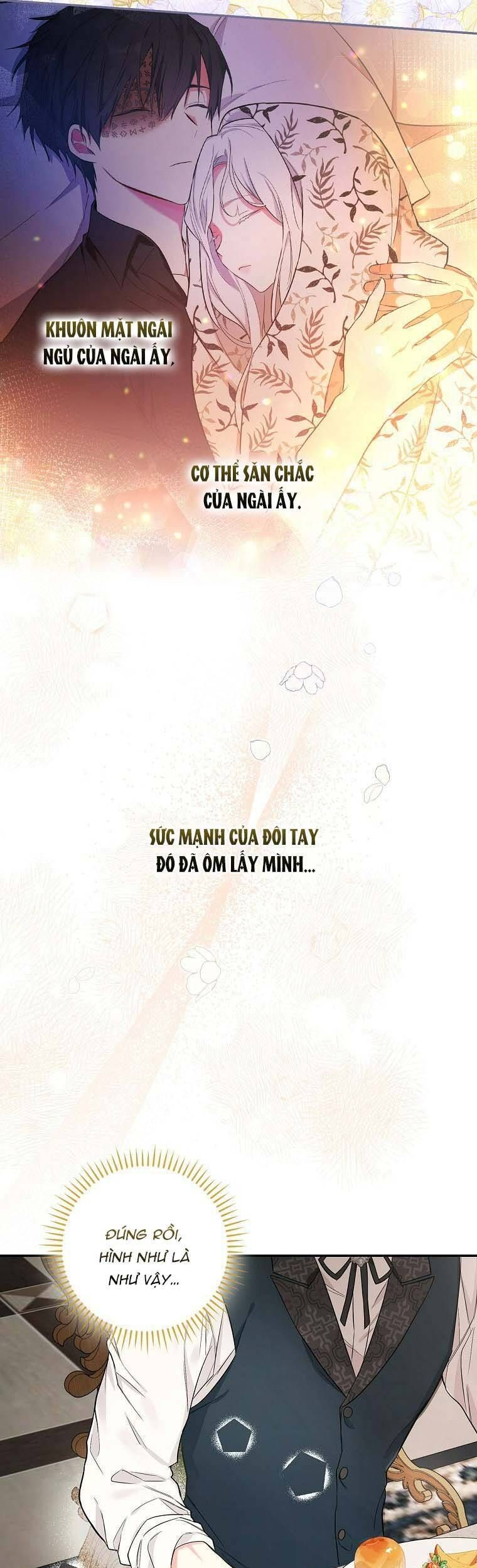 Tôi Trở Thành Mẹ Của Chiến Binh Chương 12 page 13 - Giả Dược