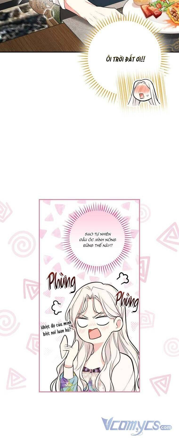 Tôi Trở Thành Mẹ Của Chiến Binh Chương 12 page 14 - Giả Dược