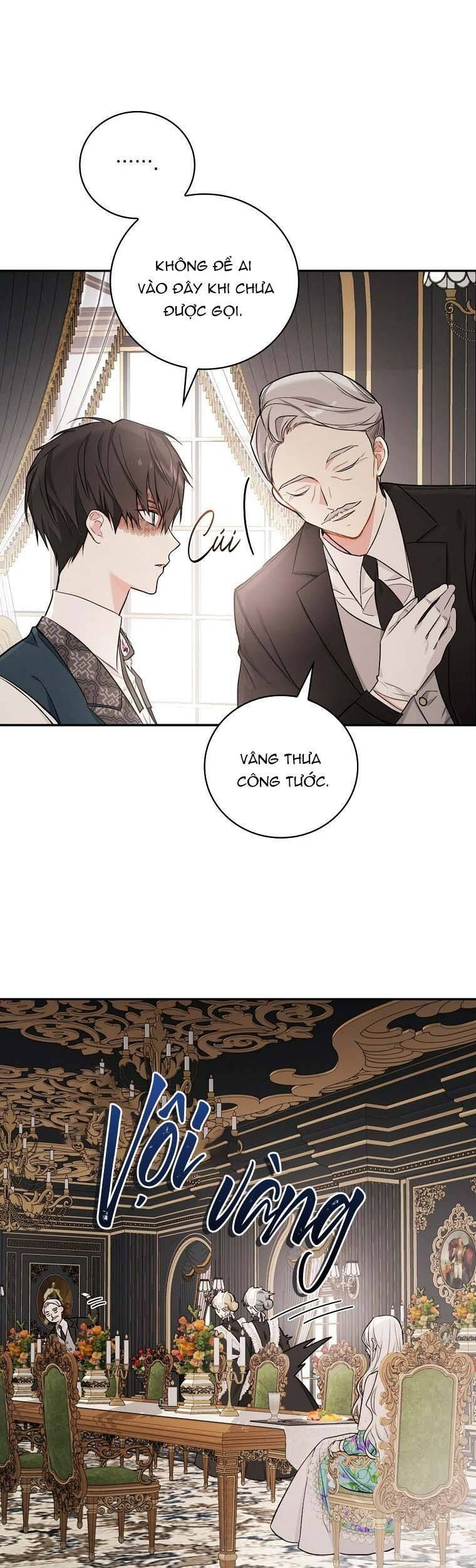 Tôi Trở Thành Mẹ Của Chiến Binh Chương 12 page 15 - Giả Dược