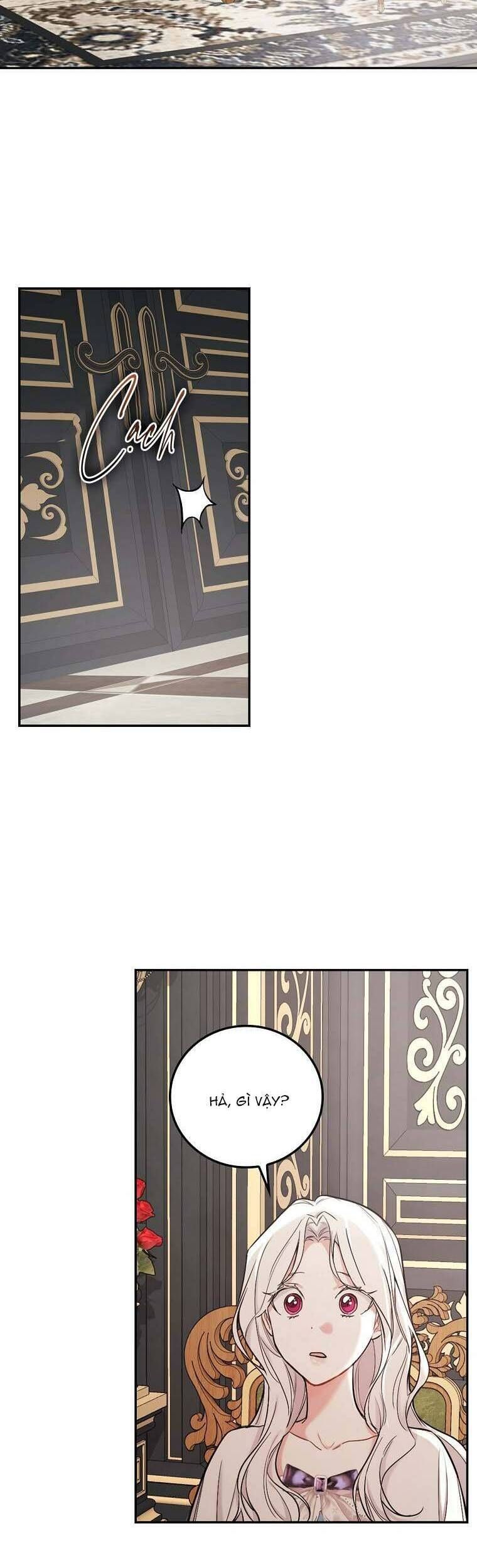 Tôi Trở Thành Mẹ Của Chiến Binh Chương 12 page 16 - Giả Dược