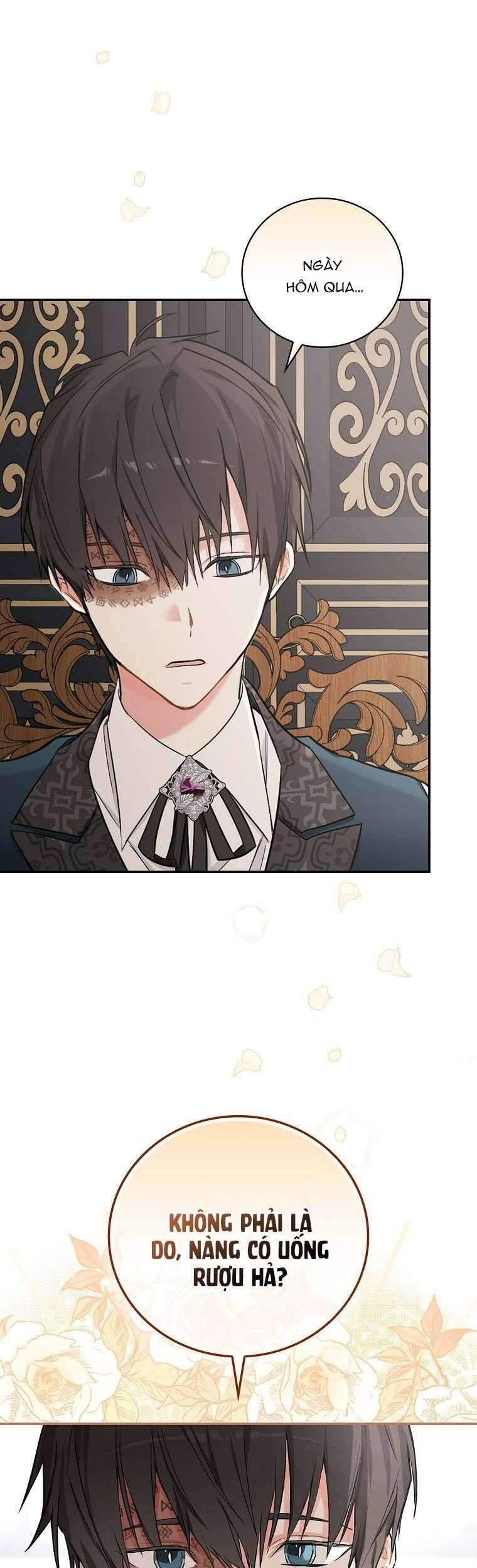 Tôi Trở Thành Mẹ Của Chiến Binh Chương 12 page 17 - Giả Dược