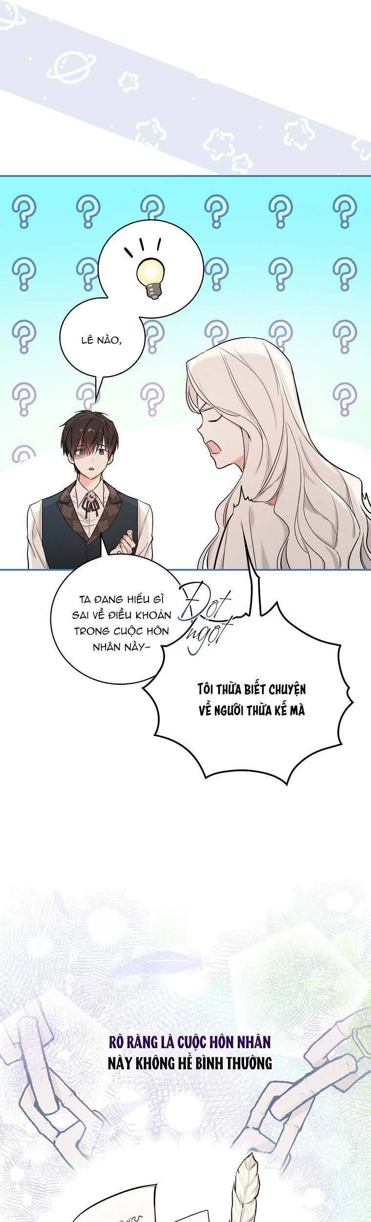 Tôi Trở Thành Mẹ Của Chiến Binh Chương 12 page 22 - Giả Dược