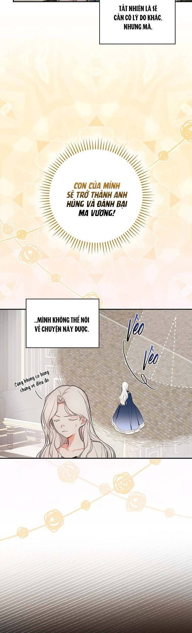 Tôi Trở Thành Mẹ Của Chiến Binh Chương 12 page 25 - Giả Dược