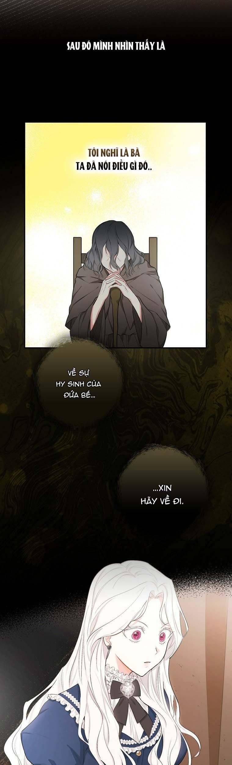 Tôi Trở Thành Mẹ Của Chiến Binh Chương 12 page 26 - Giả Dược