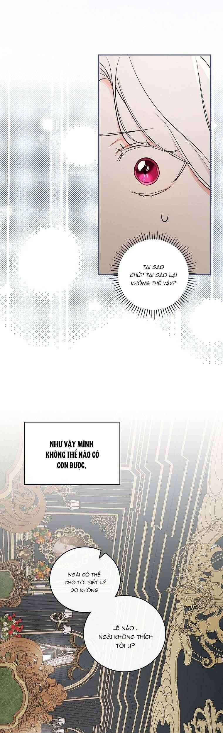 Tôi Trở Thành Mẹ Của Chiến Binh Chương 12 page 30 - Giả Dược