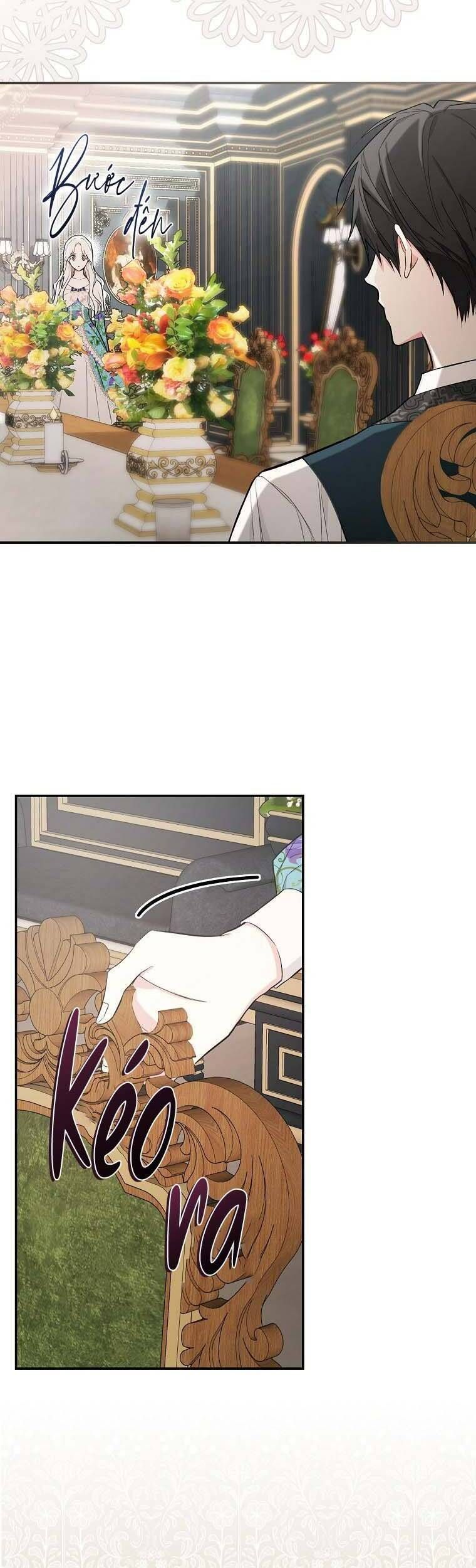 Tôi Trở Thành Mẹ Của Chiến Binh Chương 12 page 4 - Giả Dược