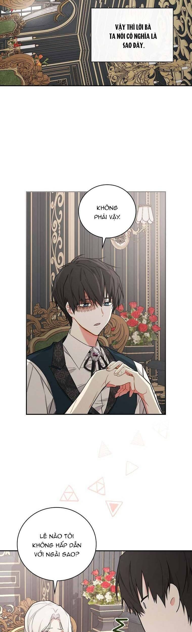 Tôi Trở Thành Mẹ Của Chiến Binh Chương 12 page 31 - Giả Dược