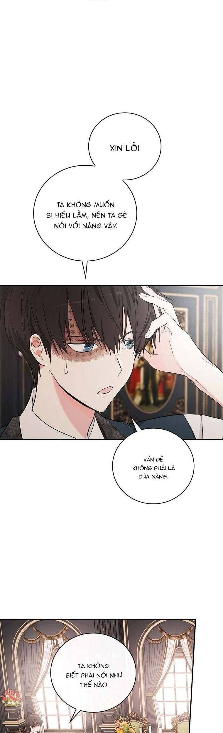 Tôi Trở Thành Mẹ Của Chiến Binh Chương 12 page 33 - Giả Dược