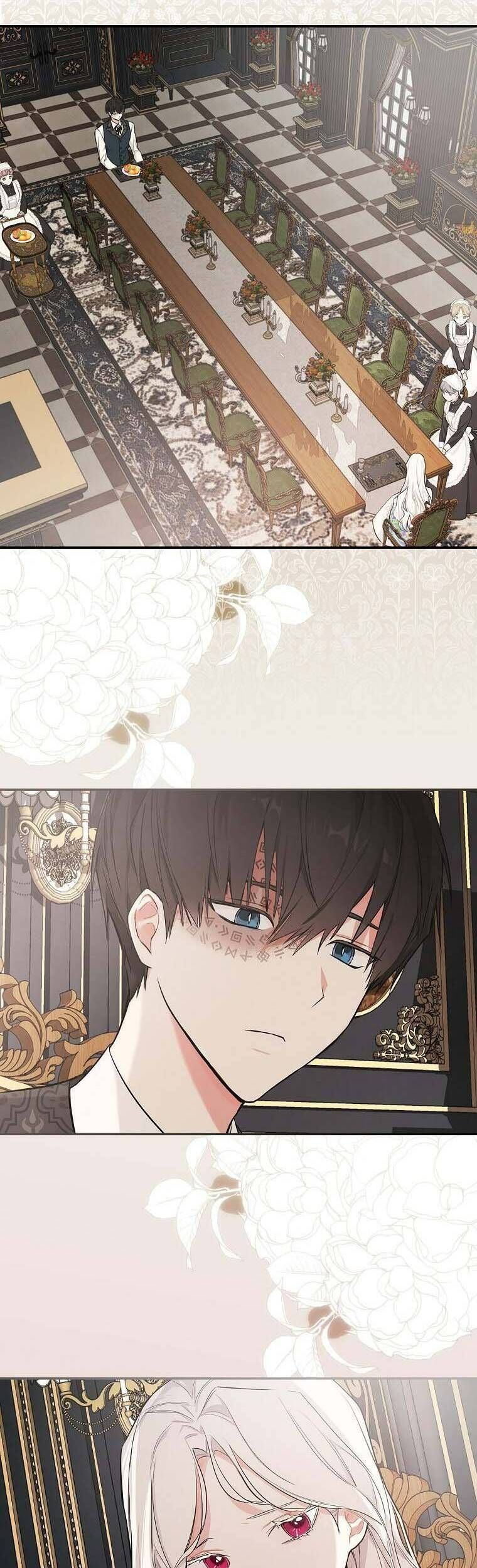 Tôi Trở Thành Mẹ Của Chiến Binh Chương 12 page 5 - Giả Dược