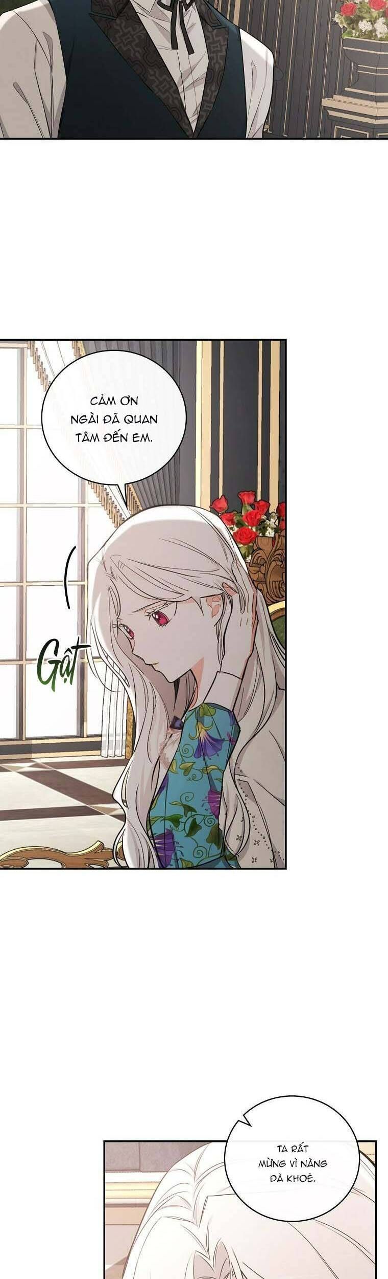 Tôi Trở Thành Mẹ Của Chiến Binh Chương 12 page 10 - Giả Dược