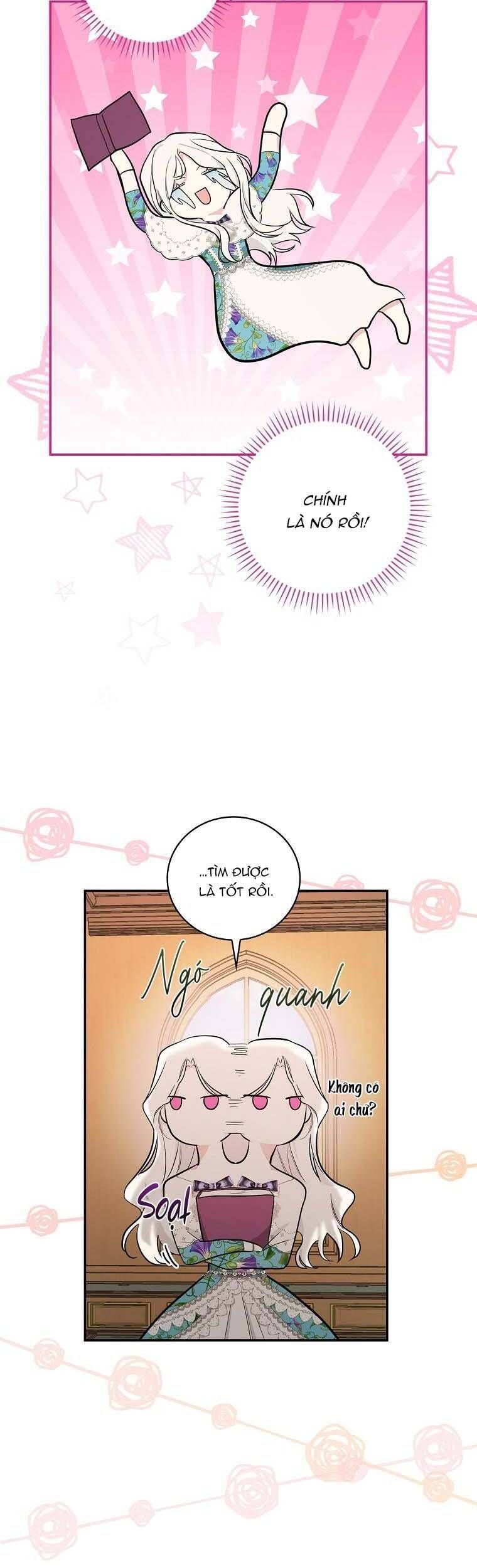 Tôi Trở Thành Mẹ Của Chiến Binh Chương 13 page 11 - Giả Dược