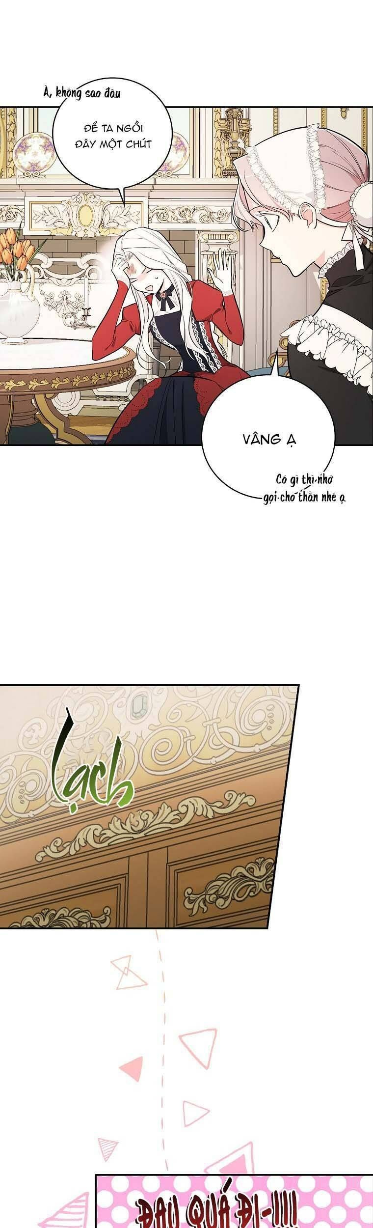 Tôi Trở Thành Mẹ Của Chiến Binh Chương 13 page 23 - Giả Dược