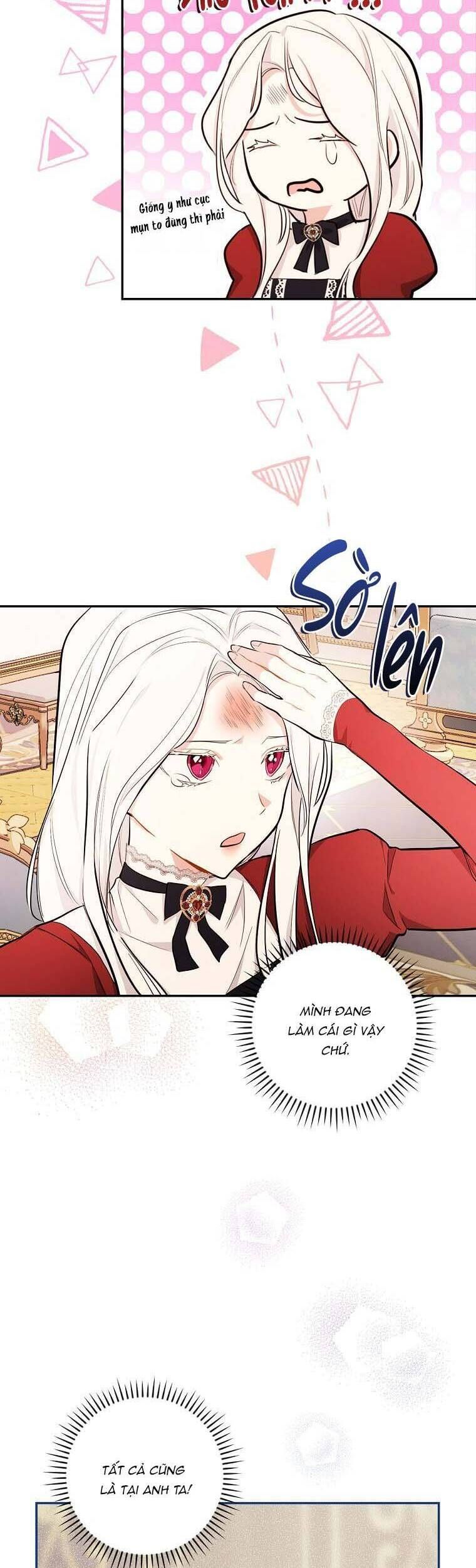 Tôi Trở Thành Mẹ Của Chiến Binh Chương 13 page 24 - Giả Dược