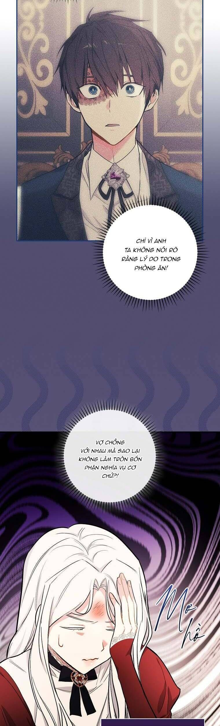 Tôi Trở Thành Mẹ Của Chiến Binh Chương 13 page 25 - Giả Dược