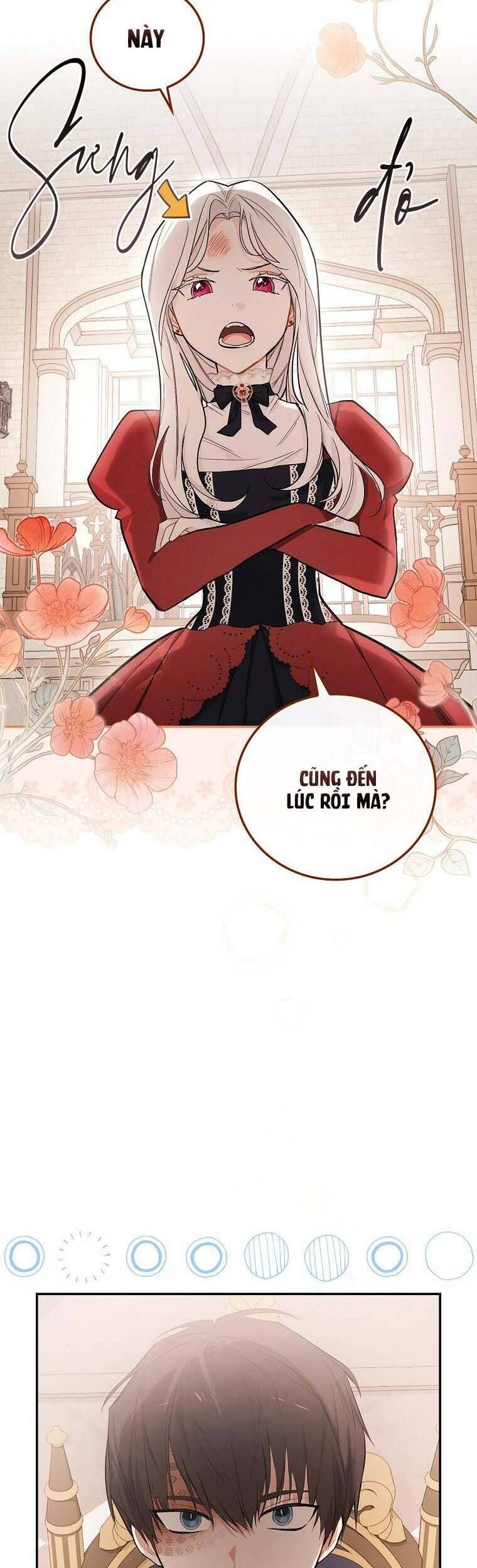 Tôi Trở Thành Mẹ Của Chiến Binh Chương 13 page 28 - Giả Dược