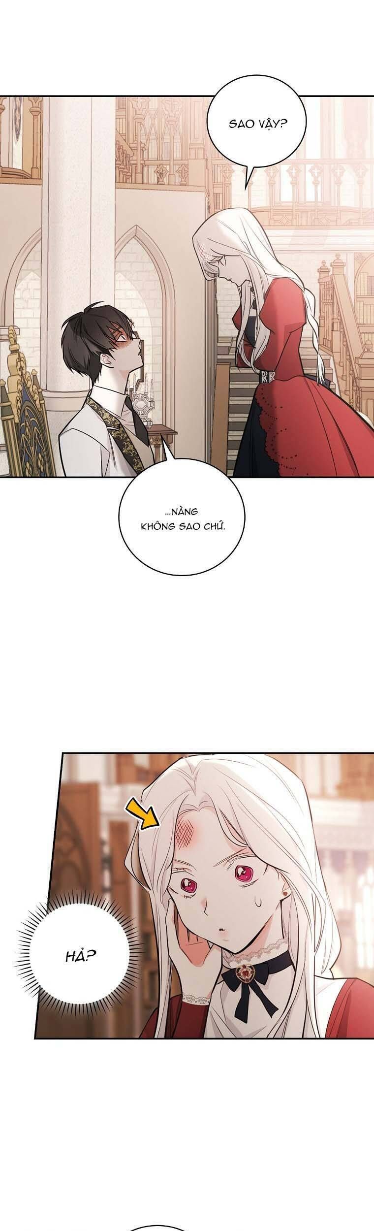 Tôi Trở Thành Mẹ Của Chiến Binh Chương 13 page 30 - Giả Dược