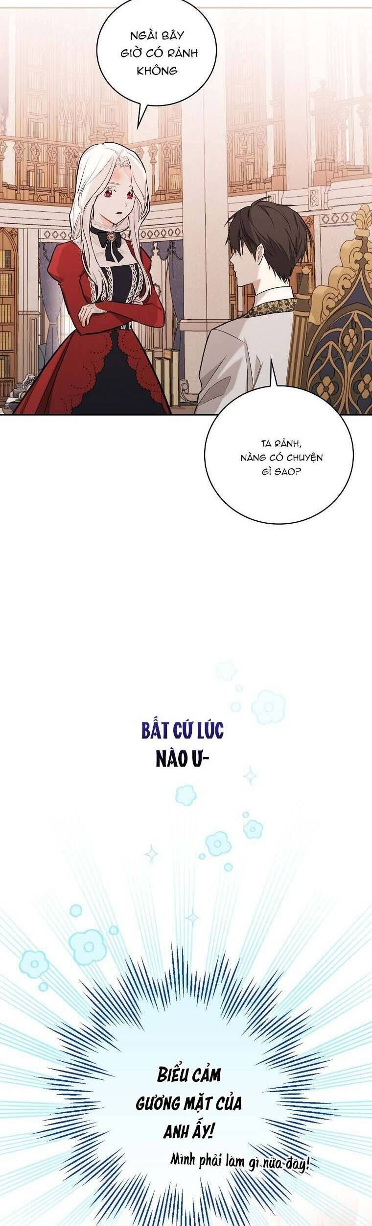 Tôi Trở Thành Mẹ Của Chiến Binh Chương 13 page 31 - Giả Dược