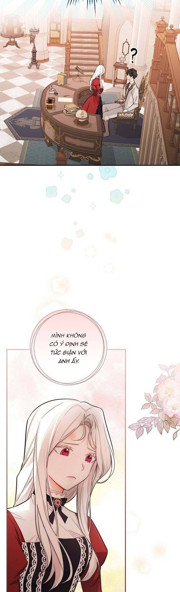 Tôi Trở Thành Mẹ Của Chiến Binh Chương 13 page 32 - Giả Dược