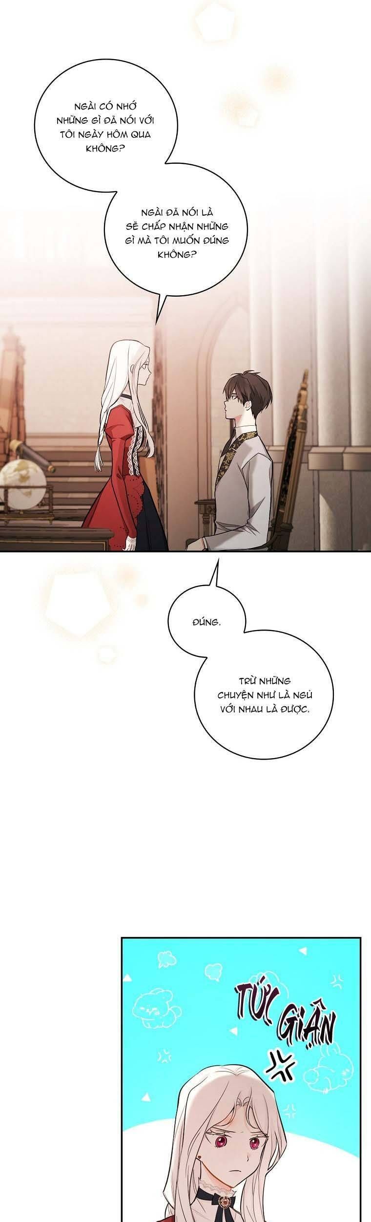 Tôi Trở Thành Mẹ Của Chiến Binh Chương 13 page 34 - Giả Dược