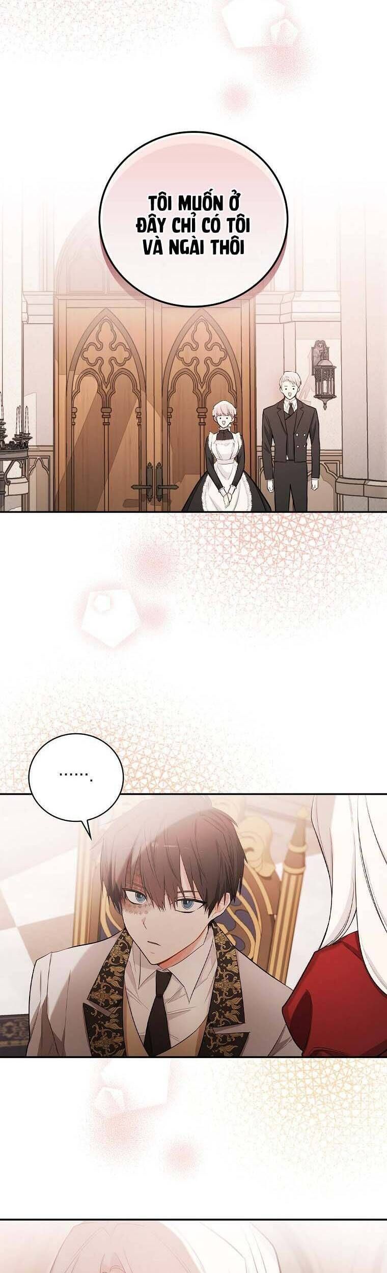 Tôi Trở Thành Mẹ Của Chiến Binh Chương 13 page 37 - Giả Dược