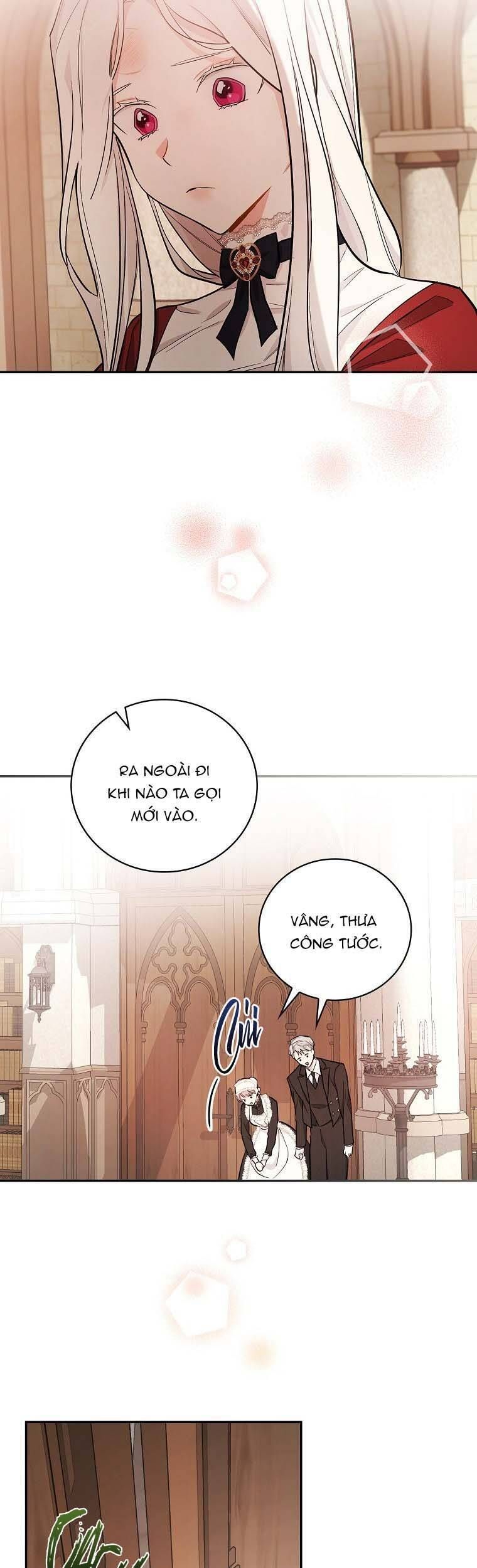 Tôi Trở Thành Mẹ Của Chiến Binh Chương 13 page 38 - Giả Dược
