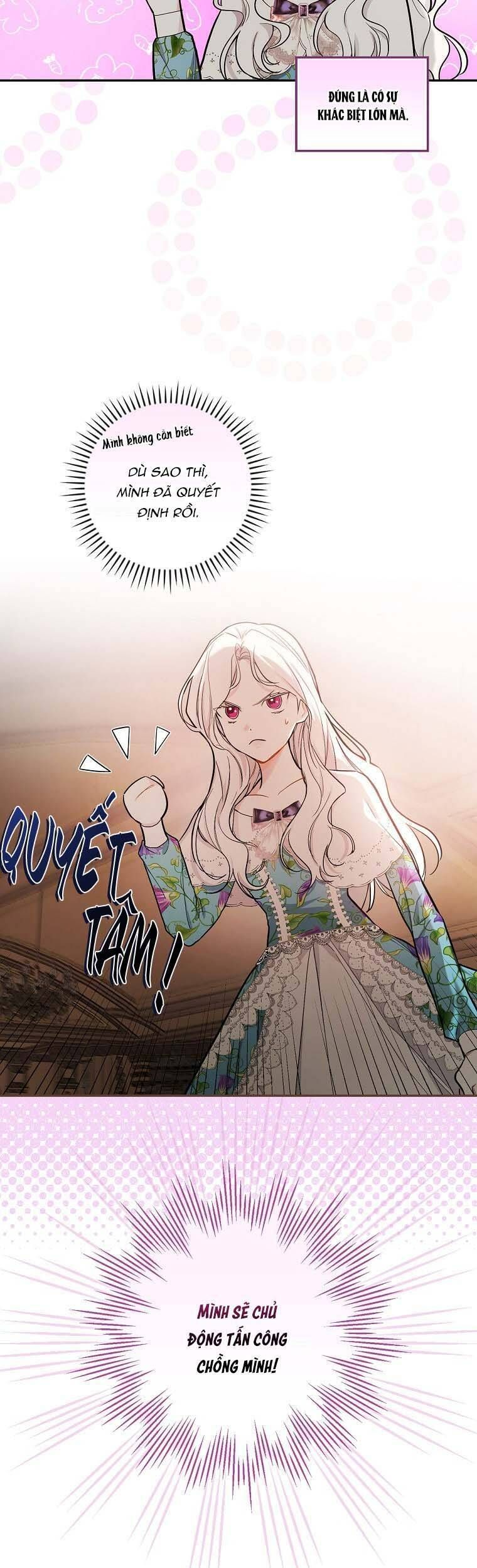 Tôi Trở Thành Mẹ Của Chiến Binh Chương 13 page 6 - Giả Dược