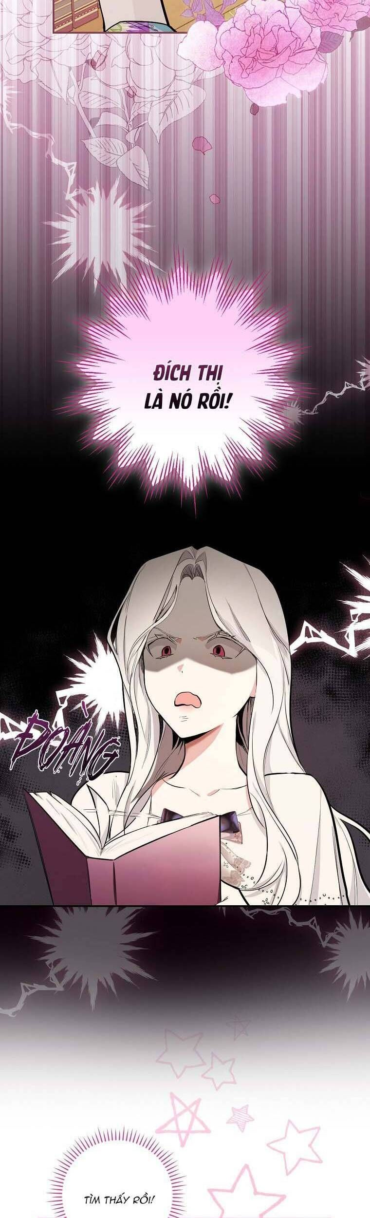 Tôi Trở Thành Mẹ Của Chiến Binh Chương 13 page 10 - Giả Dược
