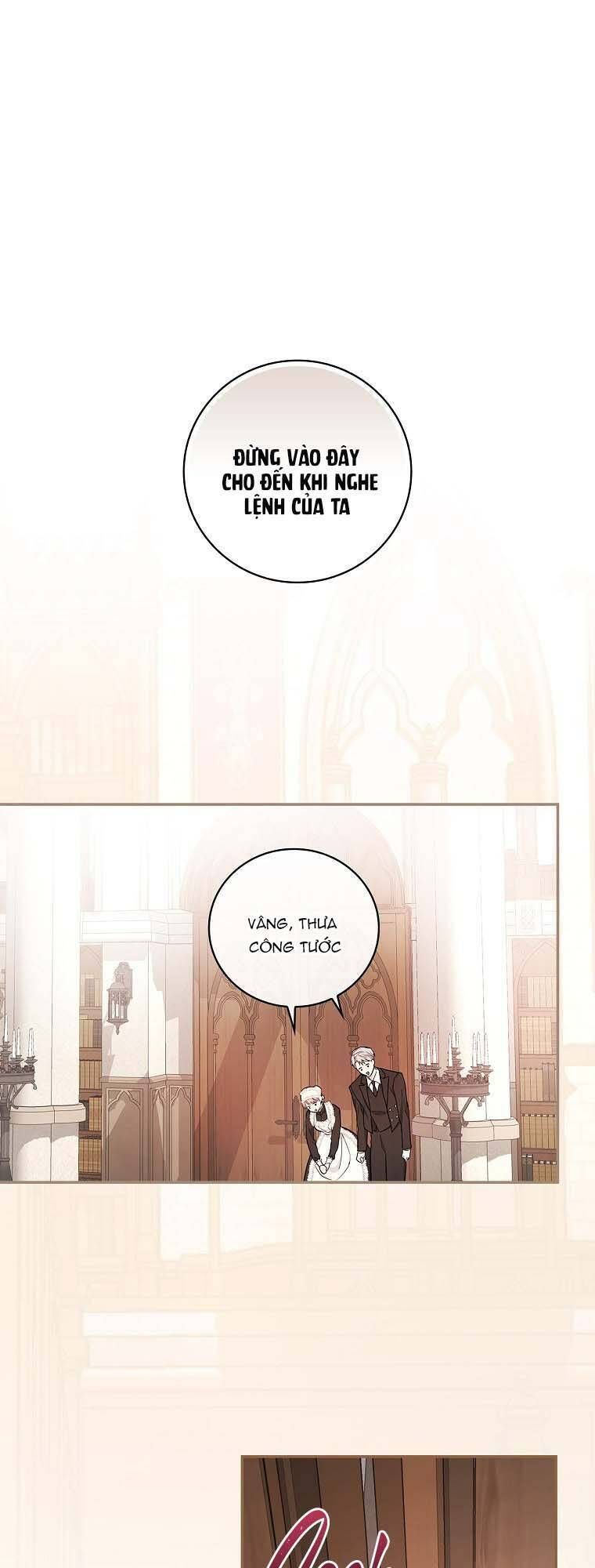 Tôi Trở Thành Mẹ Của Chiến Binh Chương 14 page 2 - Giả Dược