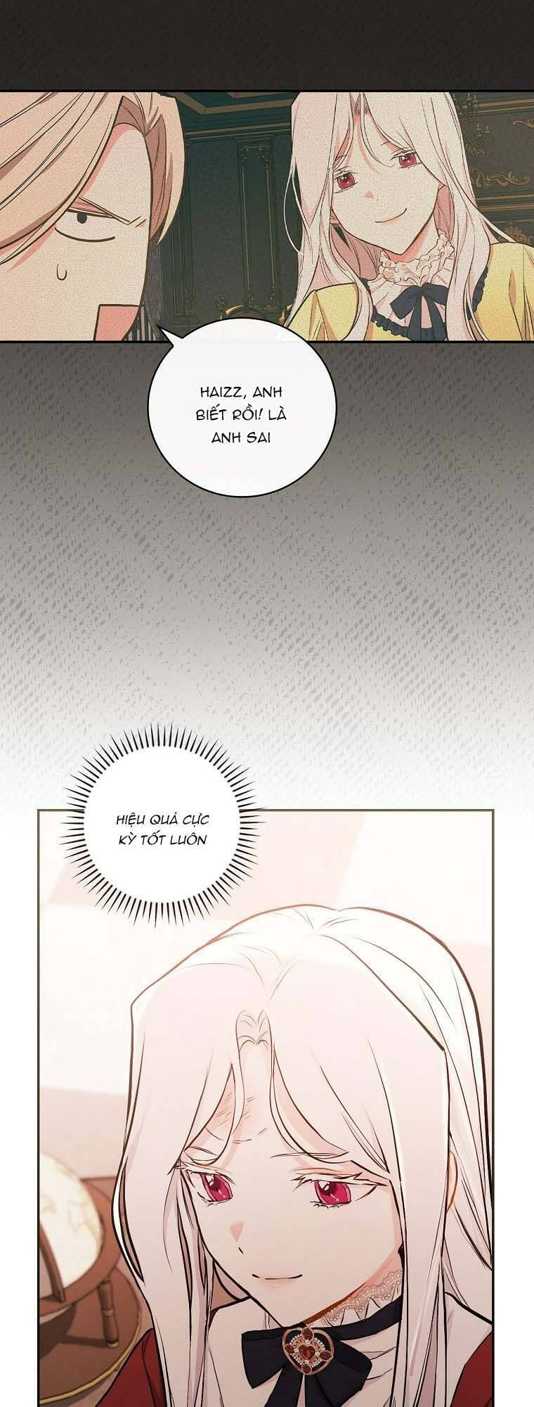 Tôi Trở Thành Mẹ Của Chiến Binh Chương 14 page 11 - Giả Dược