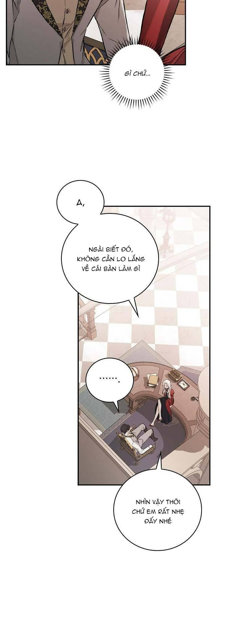 Tôi Trở Thành Mẹ Của Chiến Binh Chương 14 page 15 - Giả Dược