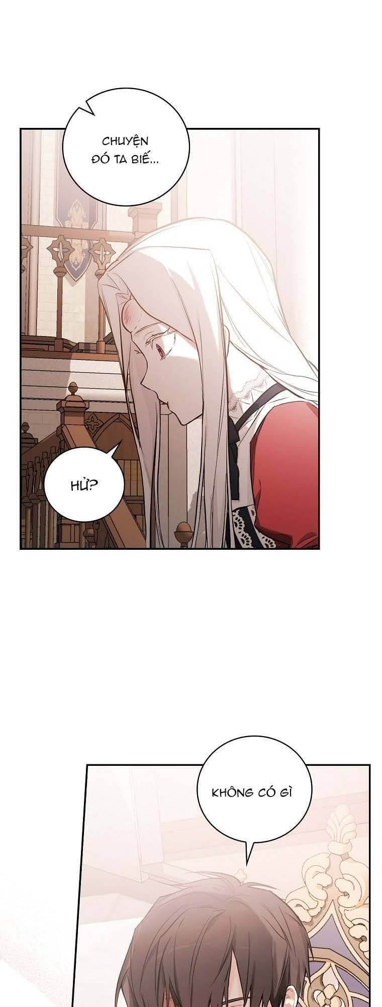 Tôi Trở Thành Mẹ Của Chiến Binh Chương 14 page 16 - Giả Dược