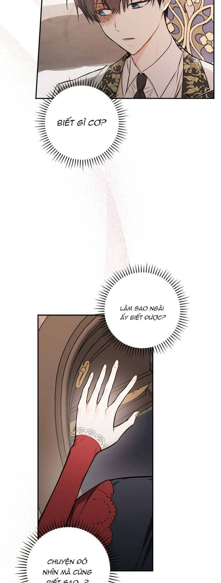 Tôi Trở Thành Mẹ Của Chiến Binh Chương 14 page 17 - Giả Dược