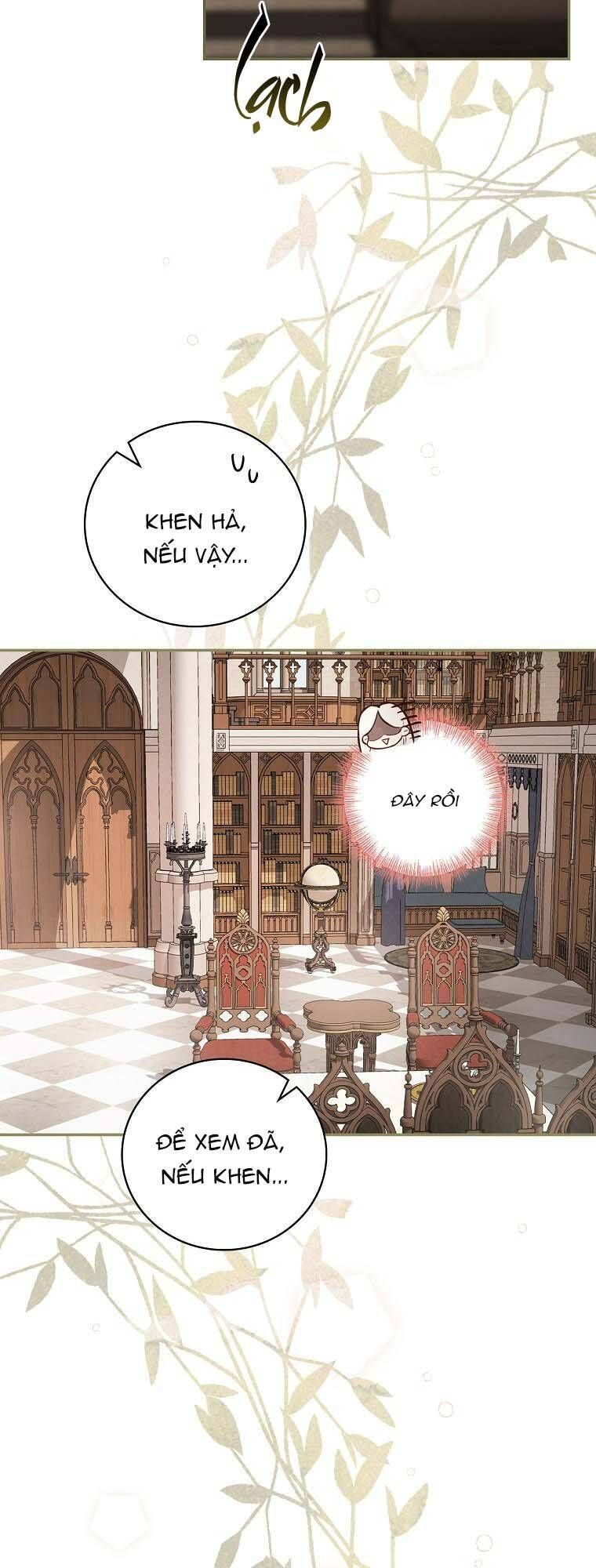 Tôi Trở Thành Mẹ Của Chiến Binh Chương 14 page 21 - Giả Dược