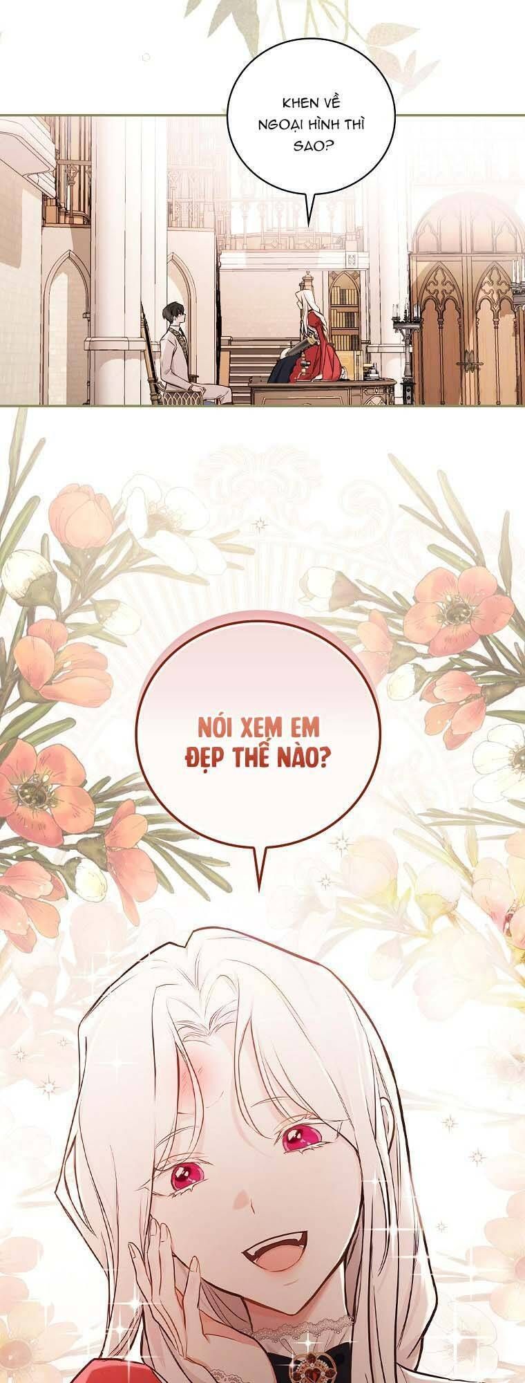 Tôi Trở Thành Mẹ Của Chiến Binh Chương 14 page 22 - Giả Dược