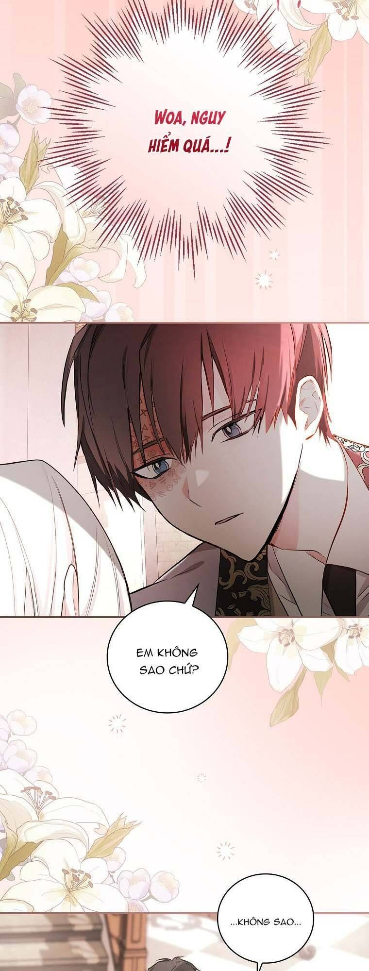 Tôi Trở Thành Mẹ Của Chiến Binh Chương 14 page 30 - Giả Dược