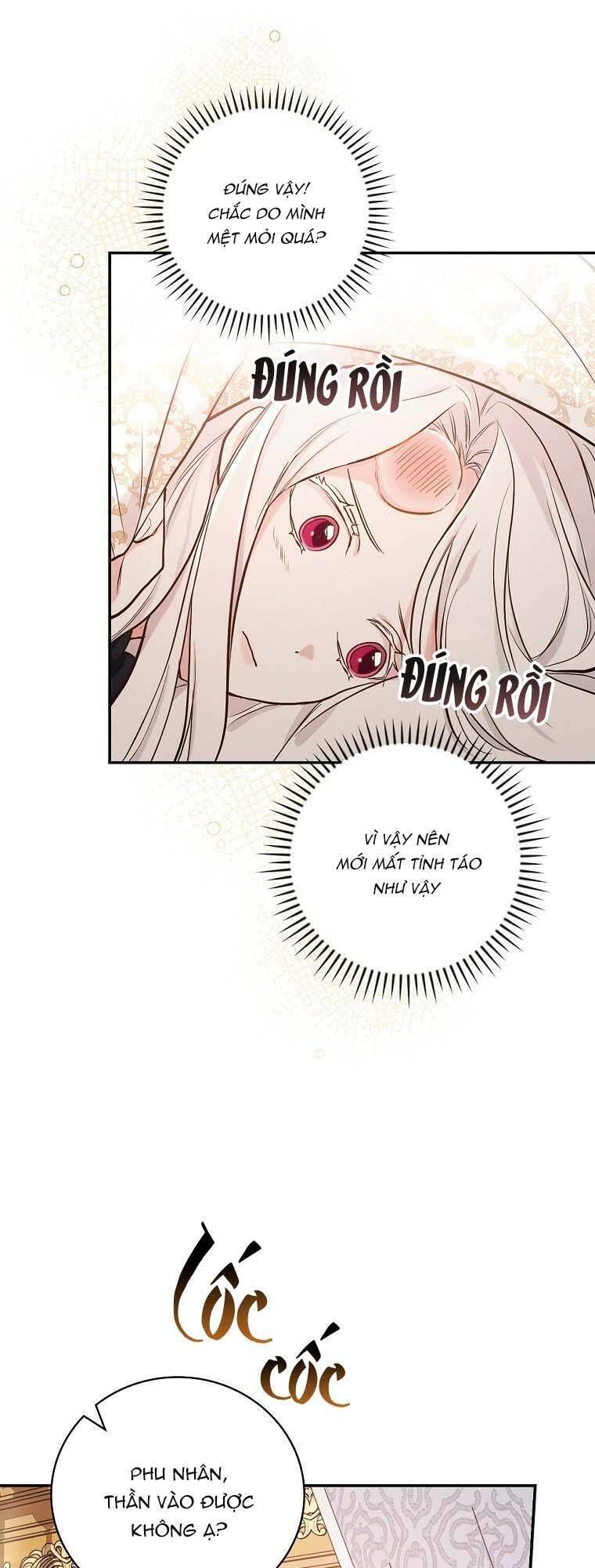 Tôi Trở Thành Mẹ Của Chiến Binh Chương 14 page 52 - Giả Dược