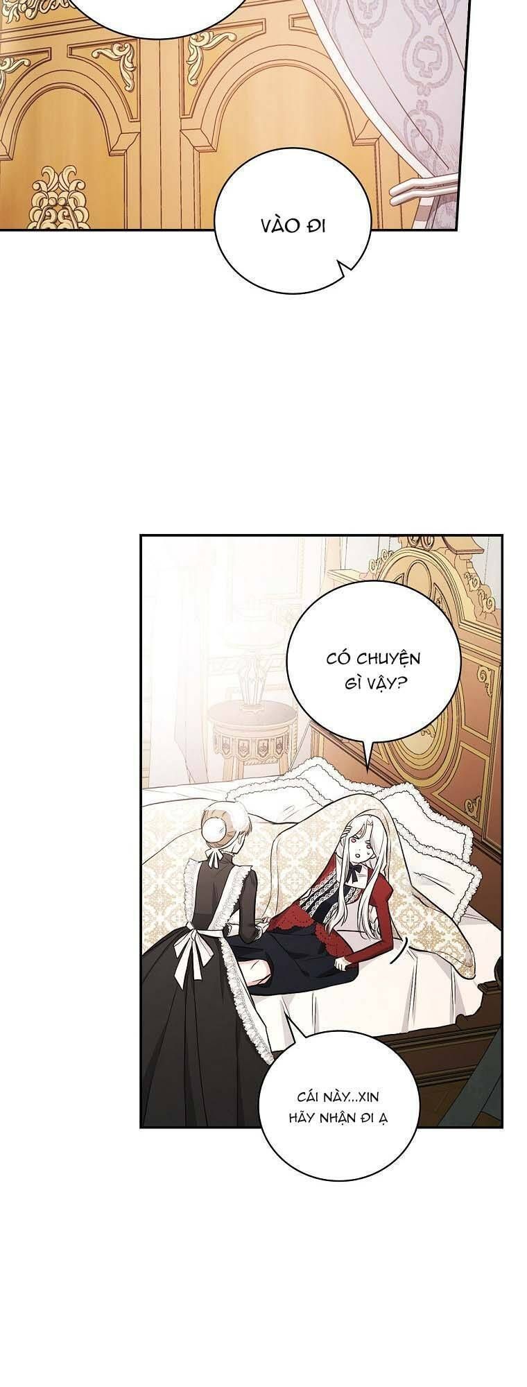 Tôi Trở Thành Mẹ Của Chiến Binh Chương 14 page 53 - Giả Dược