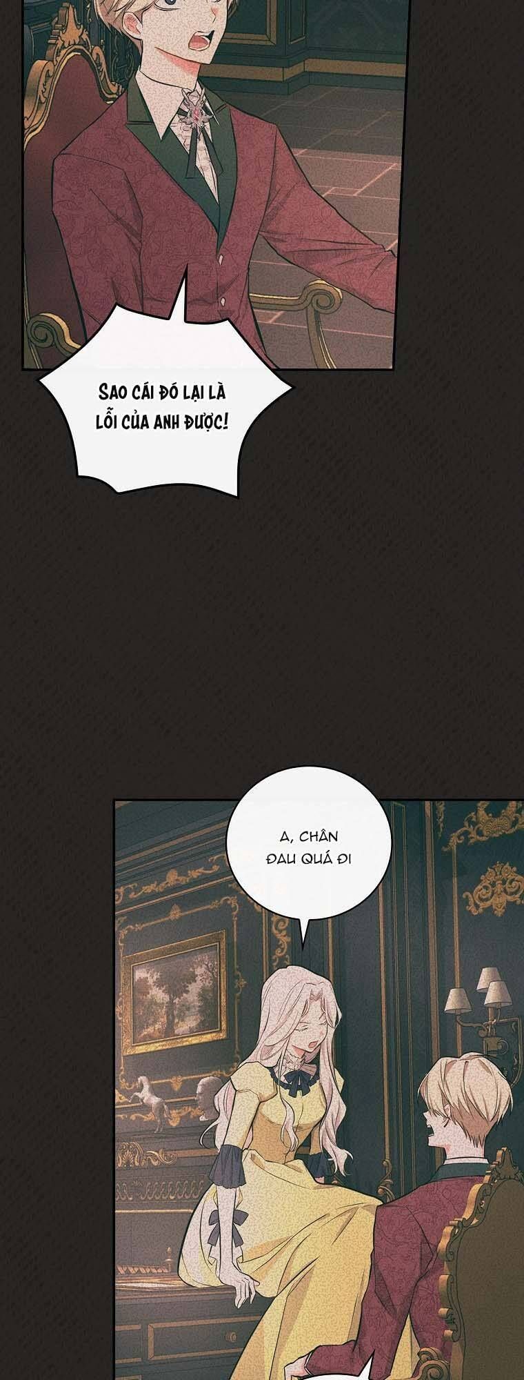 Tôi Trở Thành Mẹ Của Chiến Binh Chương 14 page 9 - Giả Dược
