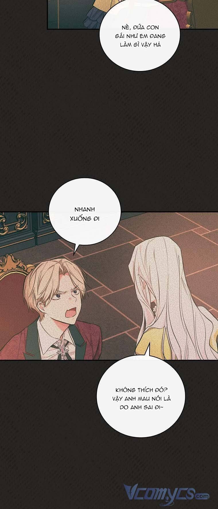 Tôi Trở Thành Mẹ Của Chiến Binh Chương 14 page 10 - Giả Dược