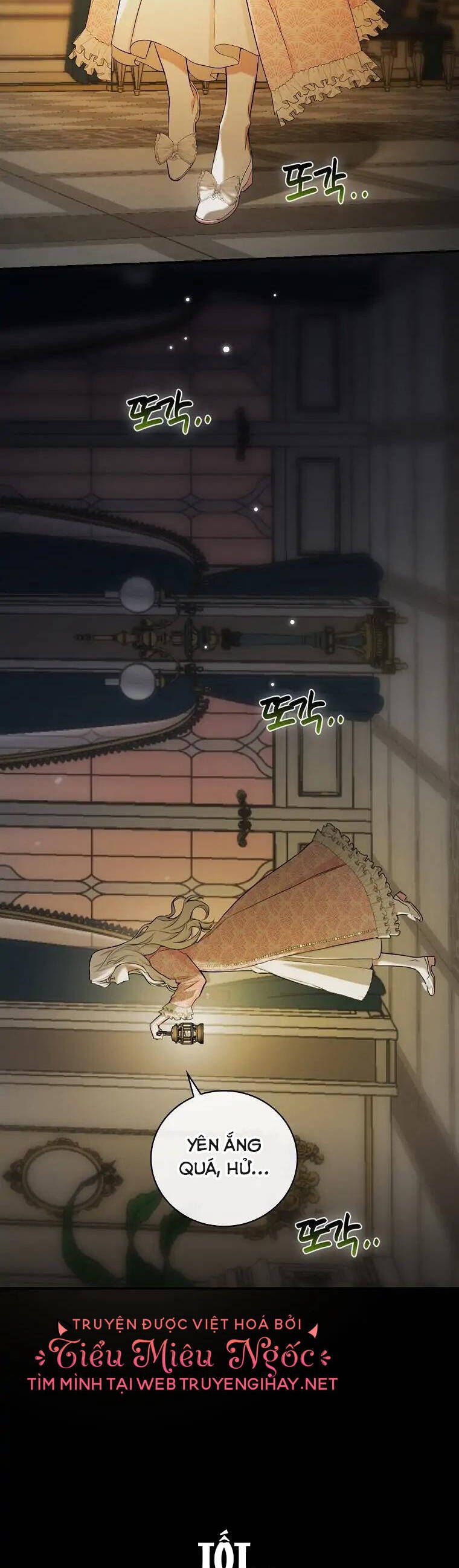 Tôi Trở Thành Mẹ Của Chiến Binh Chương 15 page 11 - Giả Dược