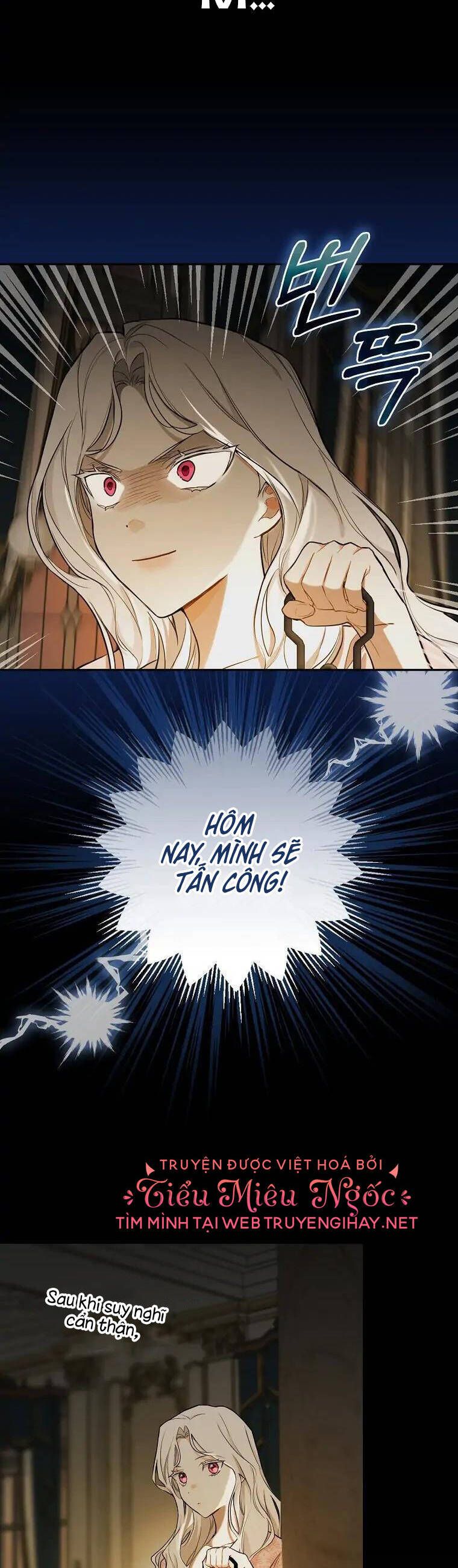 Tôi Trở Thành Mẹ Của Chiến Binh Chương 15 page 12 - Giả Dược