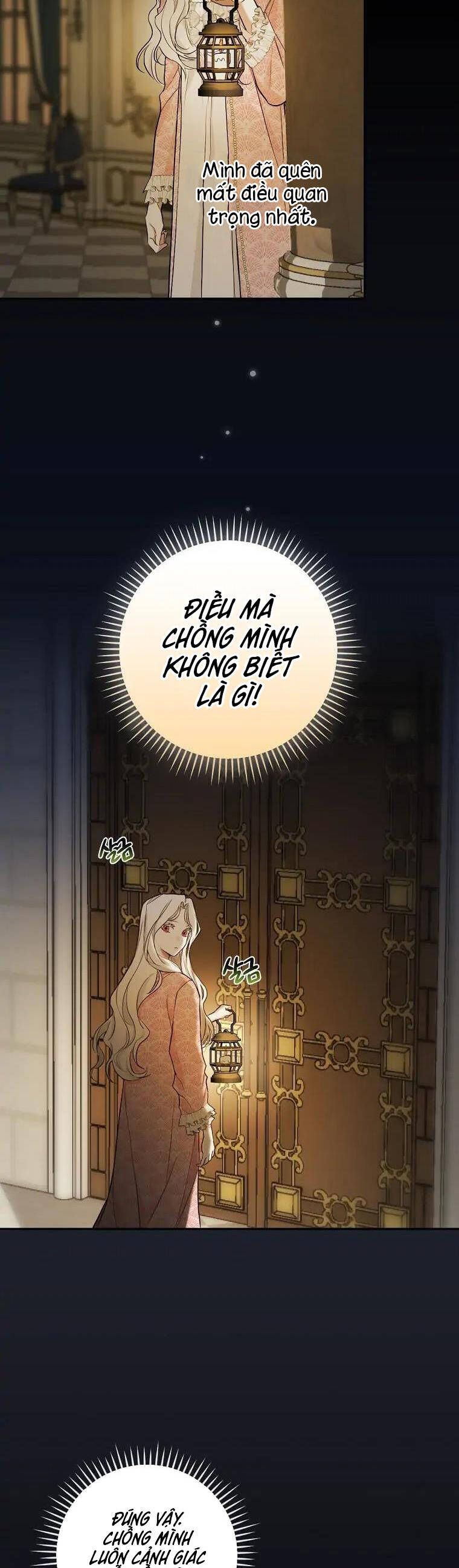 Tôi Trở Thành Mẹ Của Chiến Binh Chương 15 page 13 - Giả Dược
