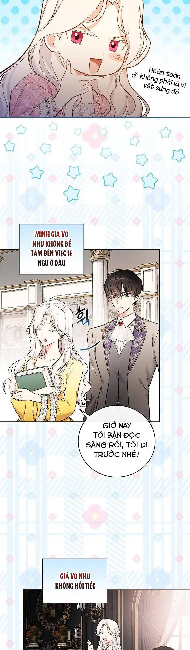 Tôi Trở Thành Mẹ Của Chiến Binh Chương 15 page 15 - Giả Dược