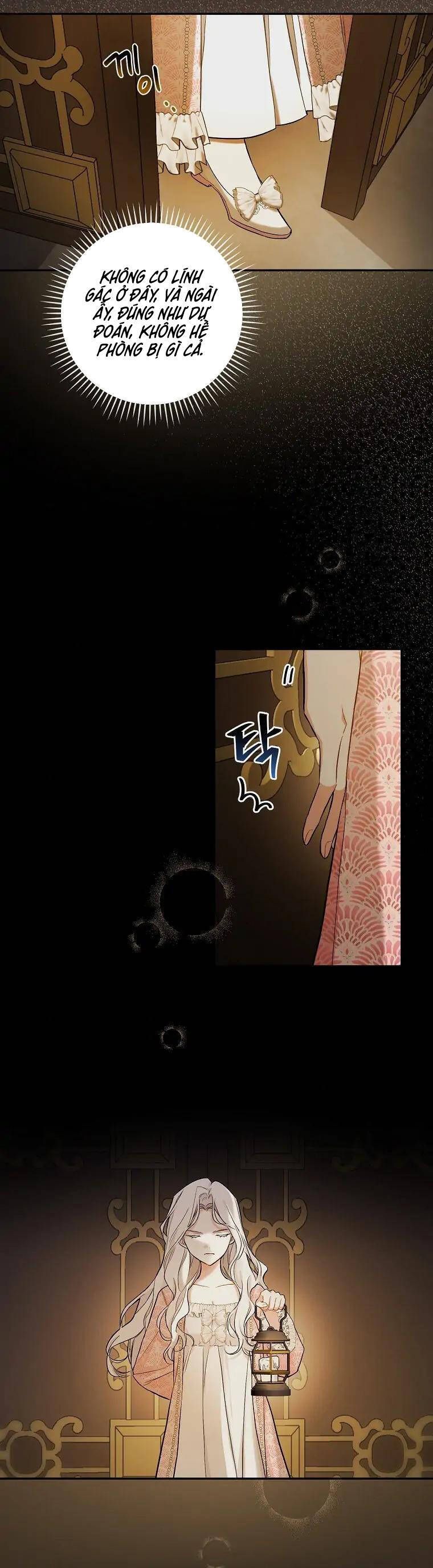 Tôi Trở Thành Mẹ Của Chiến Binh Chương 15 page 17 - Giả Dược