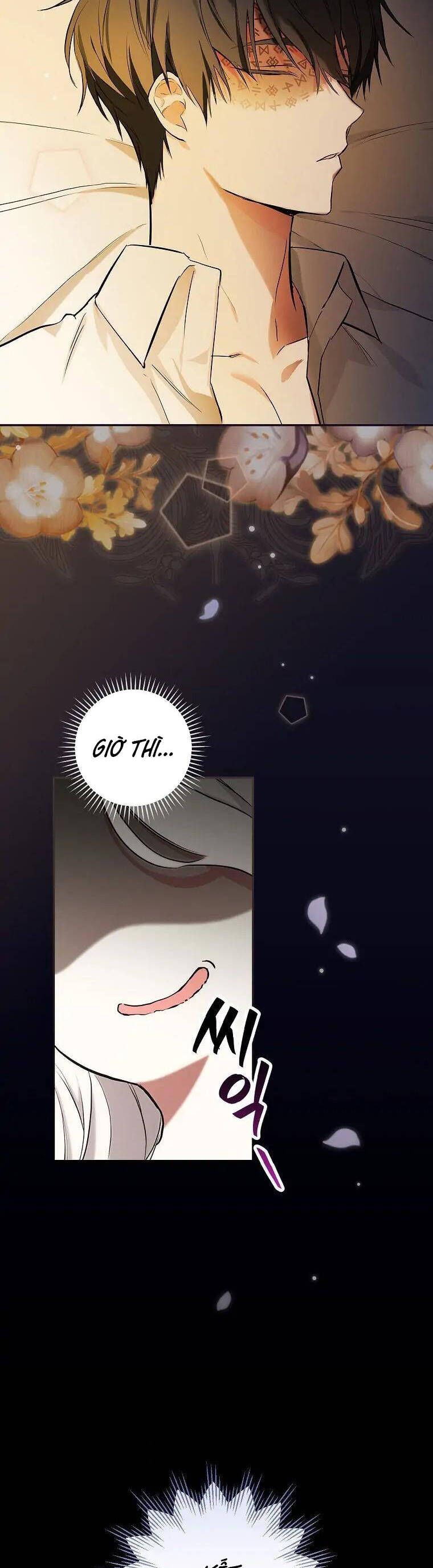 Tôi Trở Thành Mẹ Của Chiến Binh Chương 15 page 20 - Giả Dược