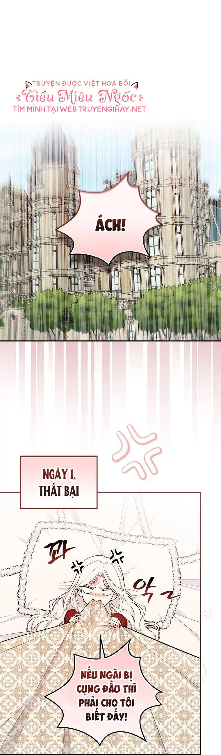 Tôi Trở Thành Mẹ Của Chiến Binh Chương 15 page 3 - Giả Dược