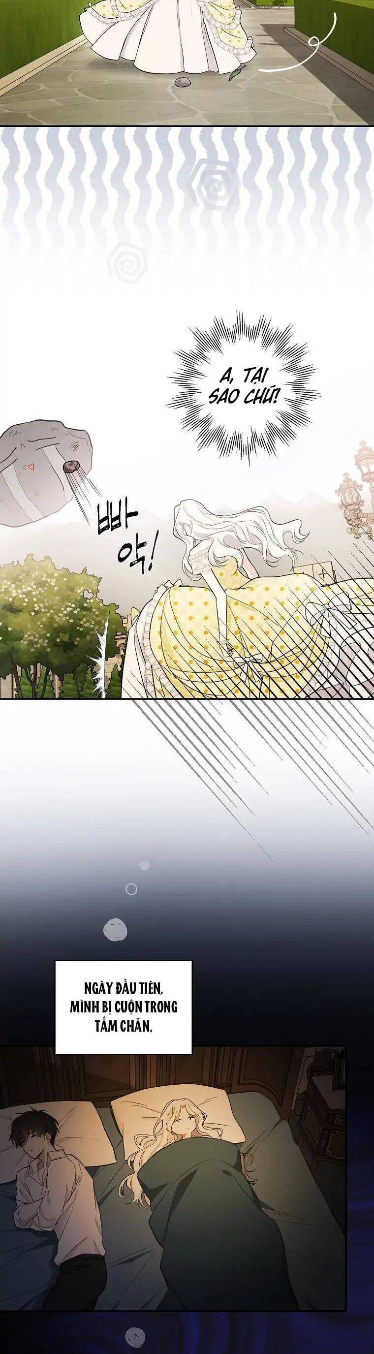 Tôi Trở Thành Mẹ Của Chiến Binh Chương 15 page 22 - Giả Dược