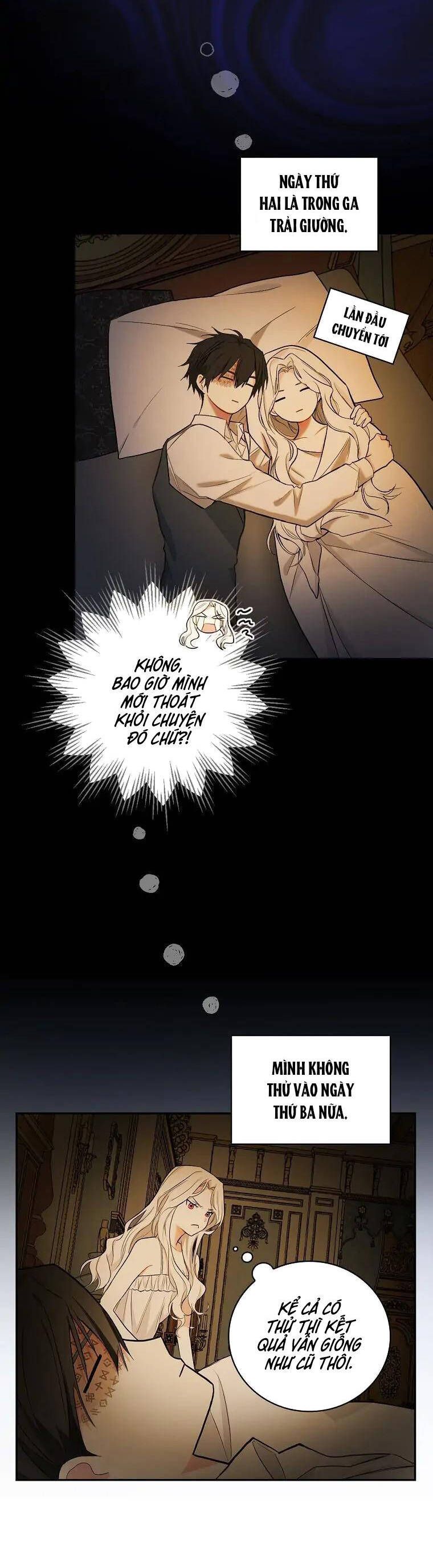 Tôi Trở Thành Mẹ Của Chiến Binh Chương 15 page 23 - Giả Dược