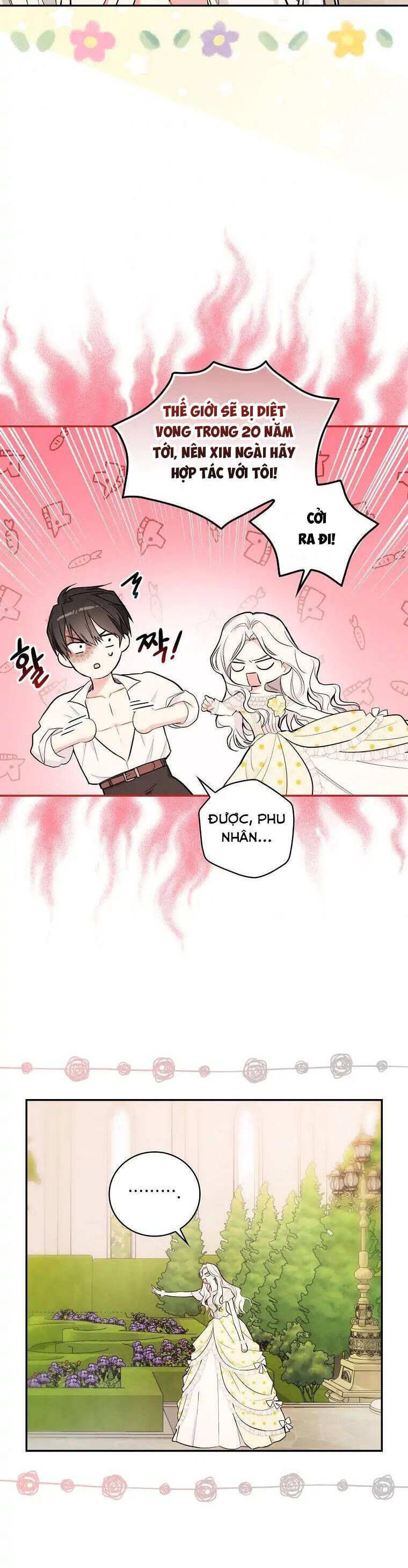 Tôi Trở Thành Mẹ Của Chiến Binh Chương 15 page 25 - Giả Dược