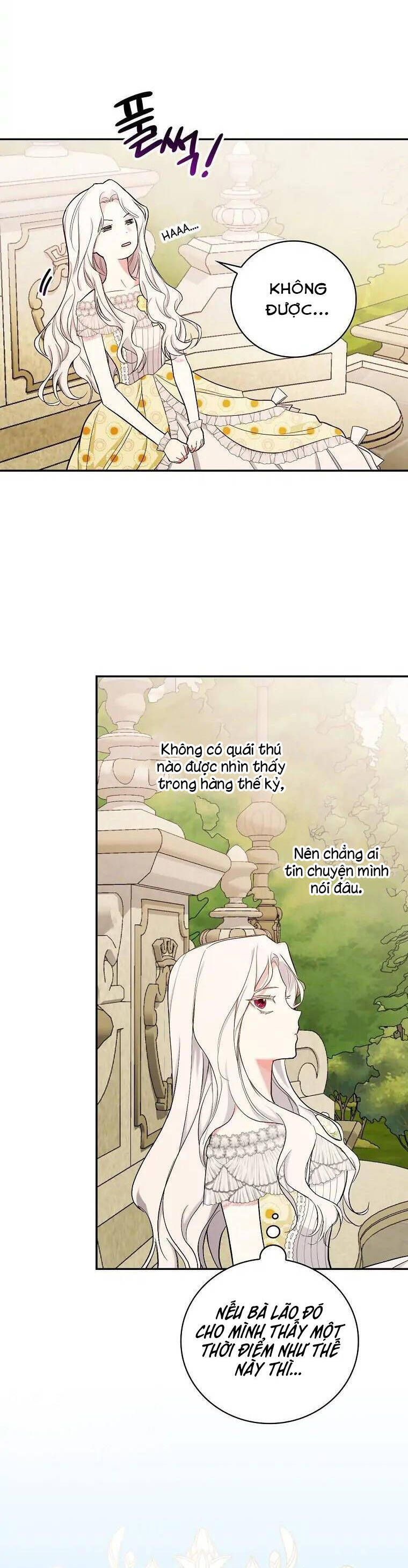 Tôi Trở Thành Mẹ Của Chiến Binh Chương 15 page 26 - Giả Dược